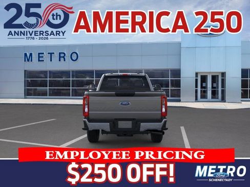New 2026 Ford F350 XL AWD/4WD image 6