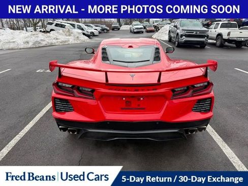 Used 2023 Chevrolet Corvette Stingray Premium Cpe w/ Z51 Performance Package image 7