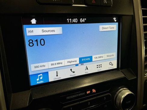 Used 2019 Ford F150 Lariat w/ Equipment Group 502A Luxury AWD/4WD image 26
