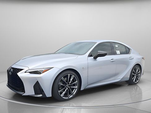 New 2025 Lexus IS 300 image 2