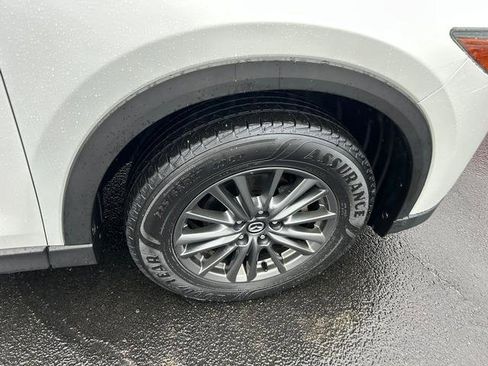 Certified 2021 MAZDA CX-5 Sport image 27