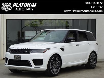 Used 2022 Land Rover Range Rover Sport Autobiography
