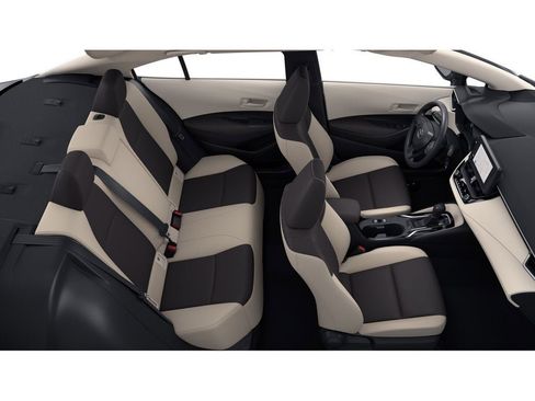 New 2026 Toyota Corolla LE FWD image 8
