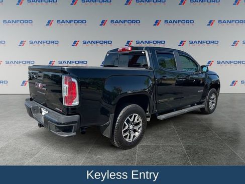 Used 2022 GMC Canyon AT4 AWD/4WD image 6