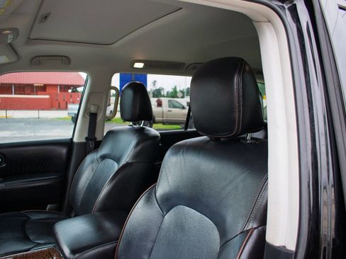 Used 2019 Nissan Armada SL w/ Premium Package RWD image 17