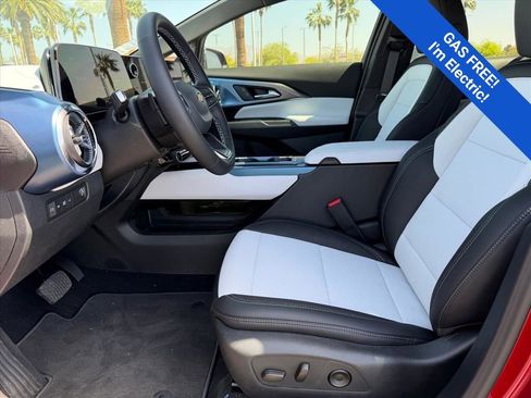 New 2026 Chevrolet Equinox EV LT AWD/4WD image 5