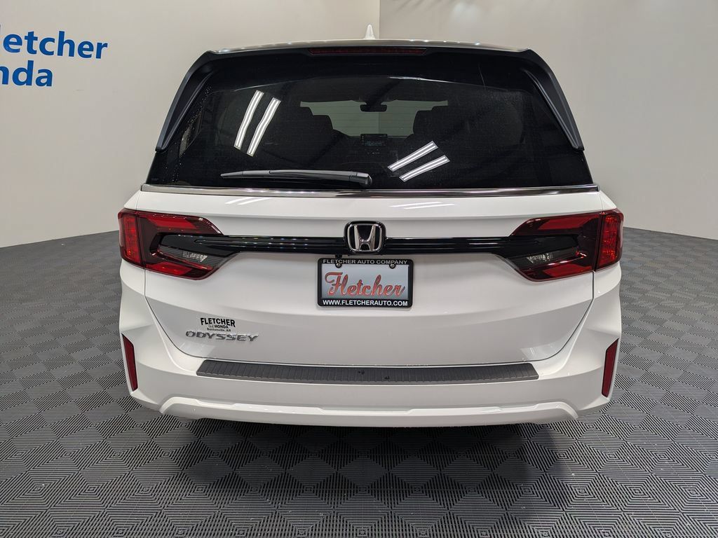 New 2026 Honda Odyssey EX-L image 5