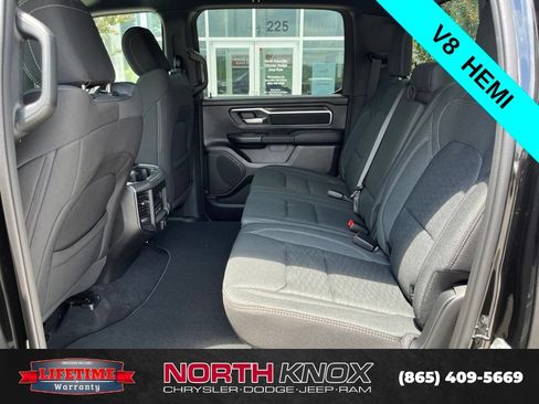 New 2026 RAM 1500 Big Horn AWD/4WD image 12