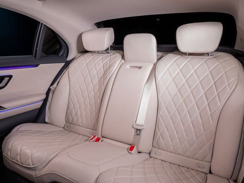 New 2025 Mercedes-Benz S 580 4MATIC Sedan image 27