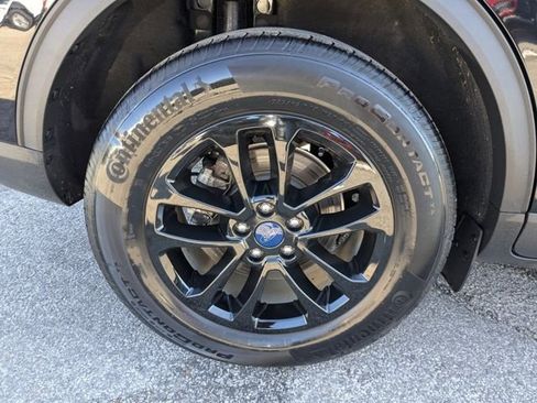 Used 2022 Ford Escape SE w/ Convenience Package AWD/4WD image 11