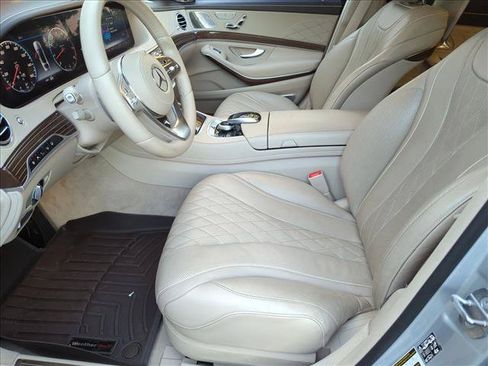 Certified 2020 Mercedes-Benz Maybach S 560 4MATIC image 16