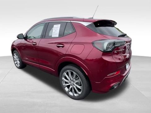 Certified 2024 Buick Encore GX Avenir w/ Avenir Convenience Package AWD/4WD image 4