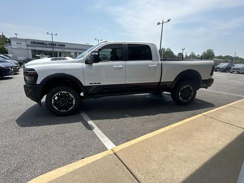 New 2026 RAM 2500 Rebel AWD/4WD image 26