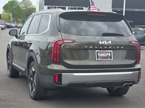 Used 2025 Kia Telluride S FWD image 6