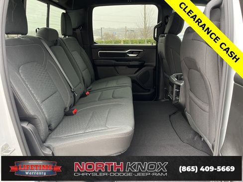 New 2026 RAM 1500 Big Horn w/ Night Edition image 22