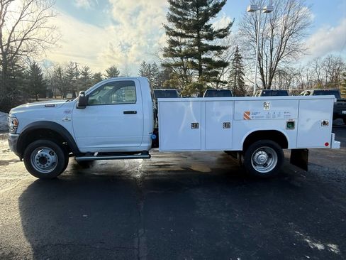 New 2024 RAM 5500 Tradesman image 6