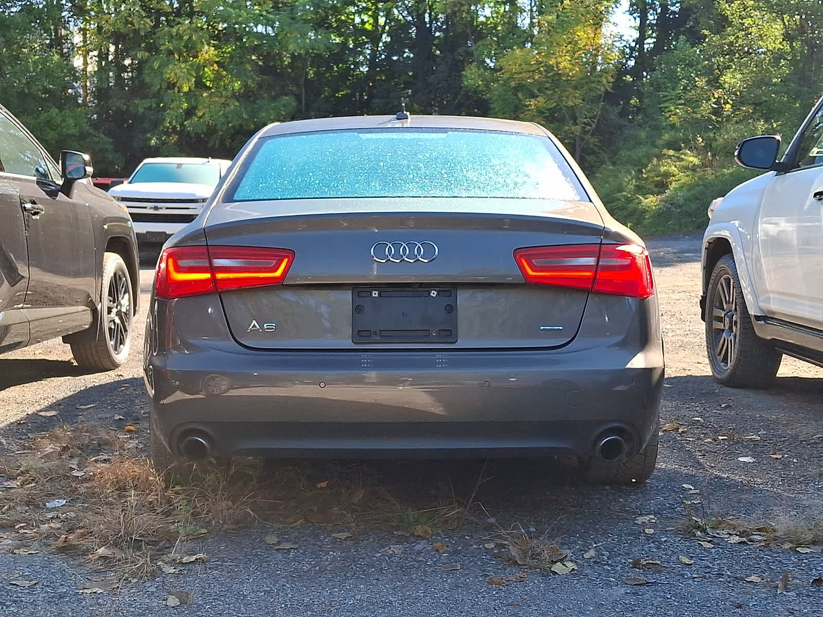 Used 2015 Audi A6 2.0T Premium Plus AWD/4WD image 8