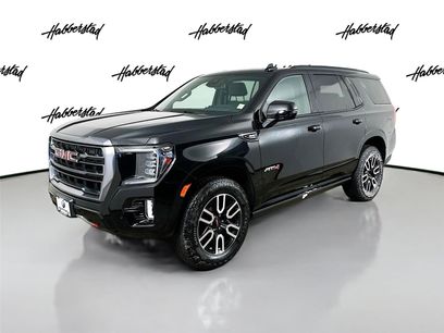 Used 2024 GMC Yukon AT4 w/ AT4 Premium Package
