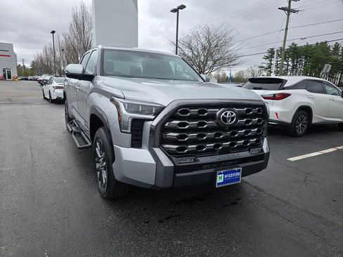 Certified 2023 Toyota Tundra Platinum AWD/4WD image 10