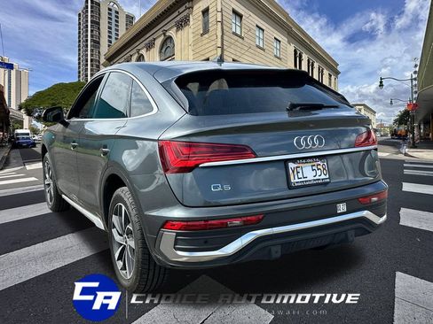 Used 2023 Audi Q5 2.0T Premium Plus w/ Premium Plus Package AWD/4WD image 5