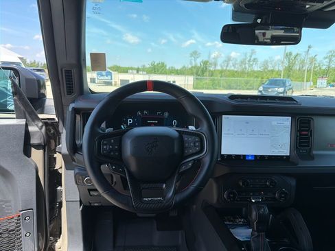 New 2025 Ford Bronco Raptor AWD/4WD image 17