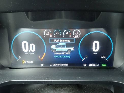 Used 2022 Ford F150 Lariat w/ Equipment Group 502A High AWD/4WD image 16