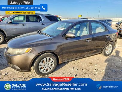 Used 2010 Kia Forte EX