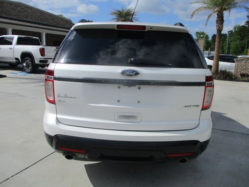 Used 2015 Ford Explorer XLT w/ Equipment Group 202A image 21
