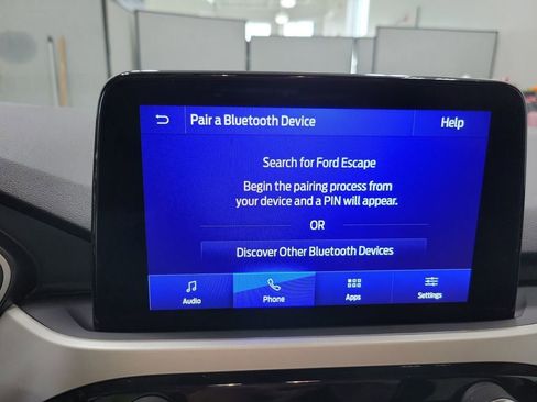 Used 2022 Ford Escape SEL image 8