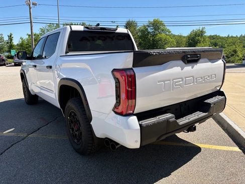 New 2026 Toyota Tundra TRD Pro AWD/4WD image 3