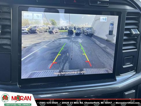 Used 2023 Ford F150 XLT w/ Equipment Group 302A High image 18