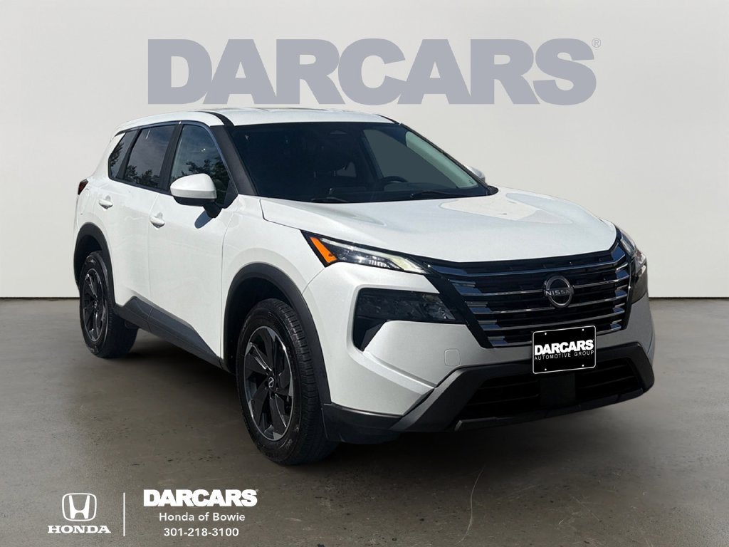 Used 2024 Nissan Rogue SV AWD/4WD image 1
