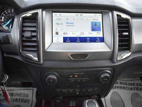 Used 2023 Ford Ranger XLT w/ Equipment Group 301A Mid image 25