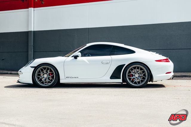 Used 2013 Porsche 911 Carrera RWD image 12