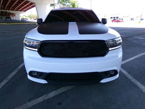 Used 2017 Dodge Durango R/T w/ Blacktop Package AWD/4WD image 3
