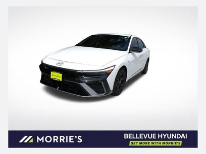 Certified 2026 Hyundai Elantra N Line