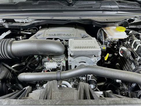 New 2026 RAM 1500 Laramie w/ Night Edition AWD/4WD image 18