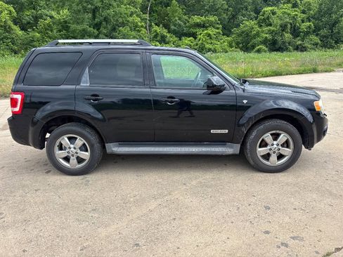 Used 2008 Ford Escape Limited AWD/4WD image 6