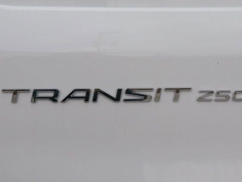 New 2025 Ford Transit 250 Low Roof w/ Load Area Protection Package image 22