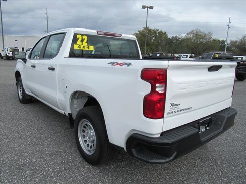 Used 2022 Chevrolet Silverado 1500 W/T w/ WT Fleet Convenience Package image 5