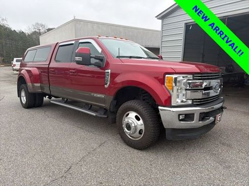 Used 2017 Ford F350 Lariat w/ Lariat Ultimate Package image 1