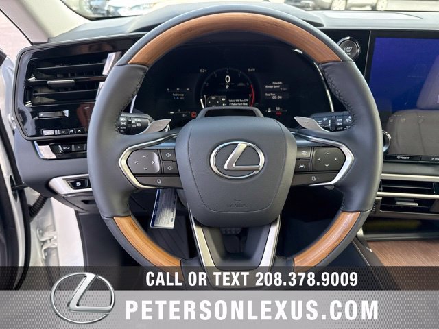 New 2026 Lexus RX 350 Premium Plus w/ Convenience Package AWD/4WD image 25