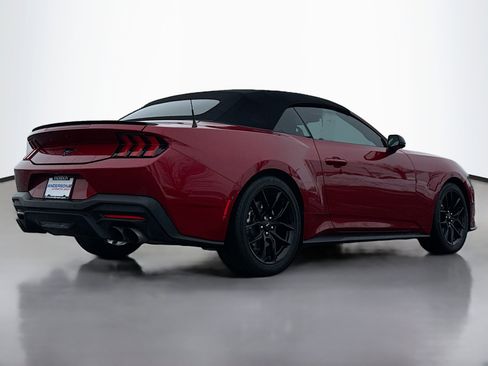 Used 2024 Ford Mustang Premium image 2