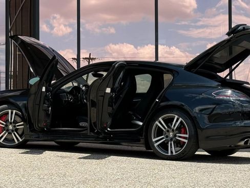 Used 2012 Porsche Panamera Turbo S AWD/4WD image 28