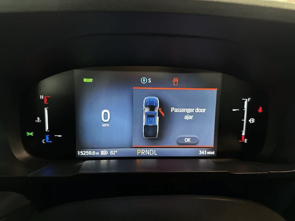Used 2025 Ford Maverick XLT w/ Equipment Group 301A AWD/4WD image 15