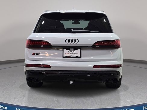 Used 2023 Audi SQ7 Prestige AWD/4WD image 7