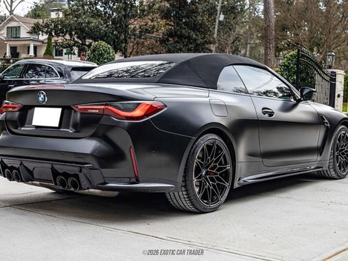Used 2024 BMW M4 xDrive Competition image 20