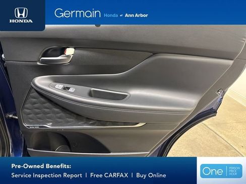 Used 2022 Hyundai Santa Fe Calligraphy AWD/4WD image 24