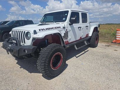 Used 2021 Jeep Gladiator Rubicon
