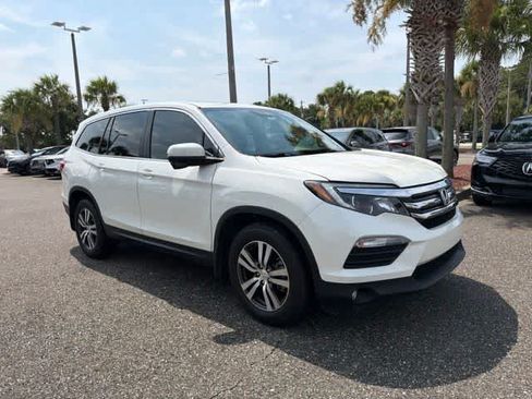 Used 2017 Honda Pilot EX-L image 10